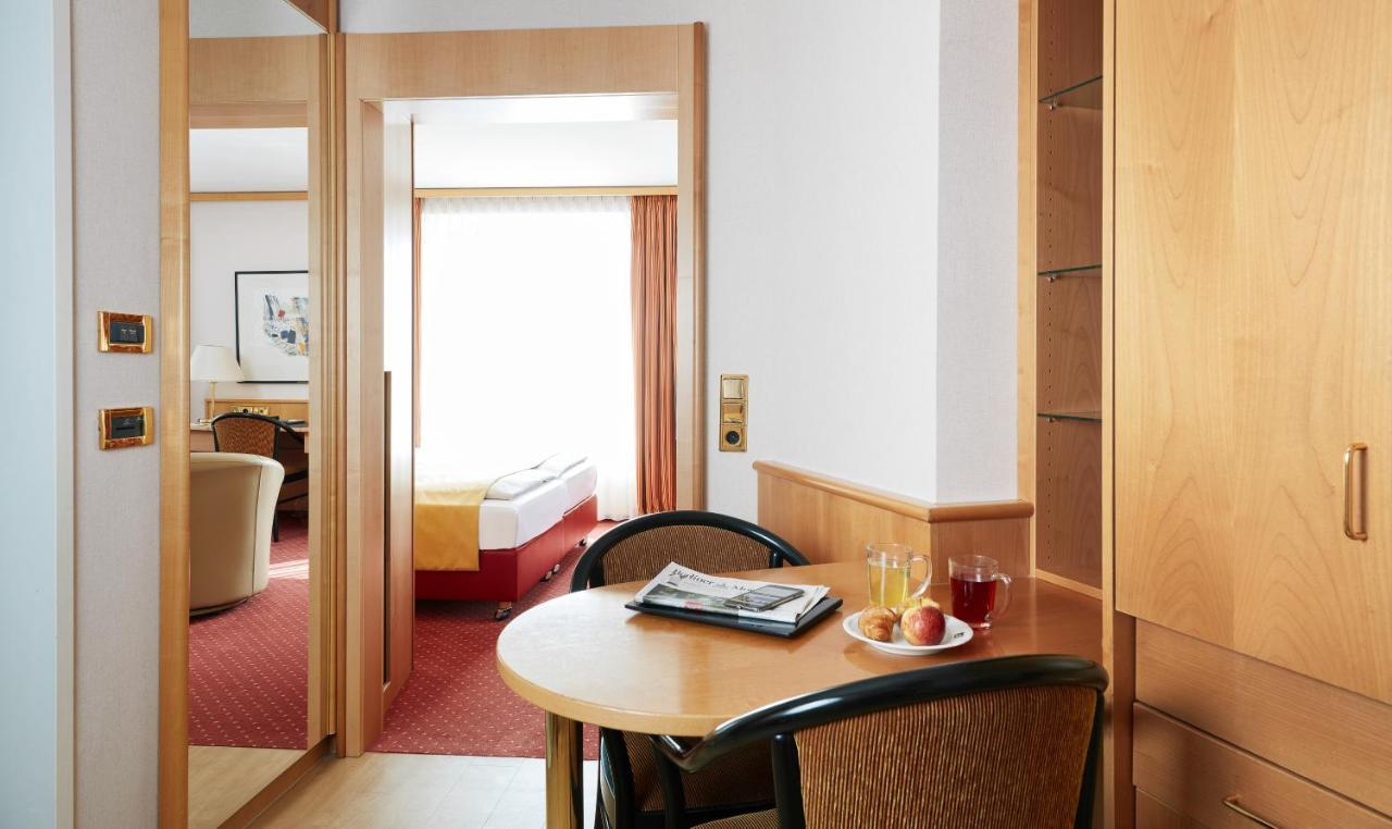 Living Grosser Kurfuerst Hotel Berlim