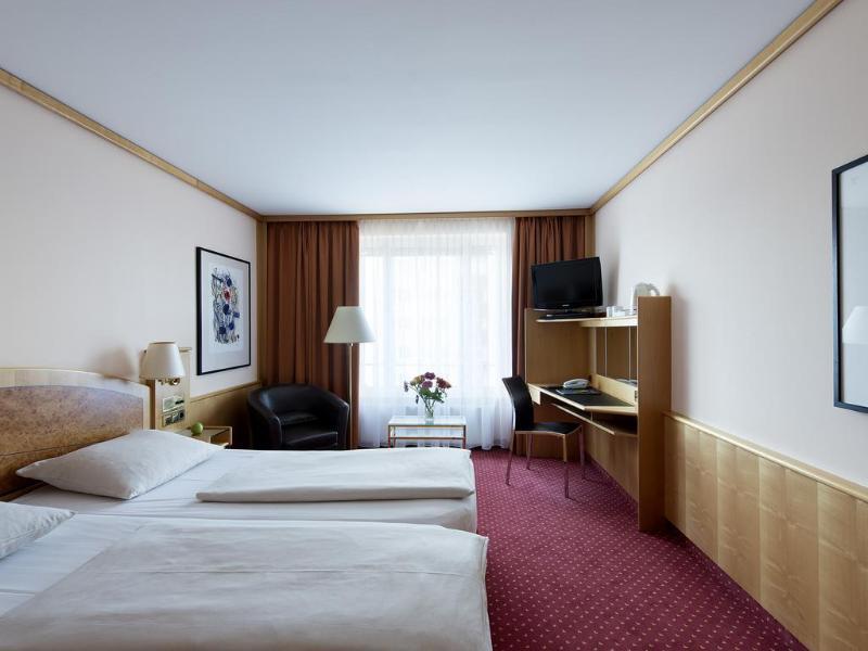 Living Grosser Kurfuerst 4* Berlim