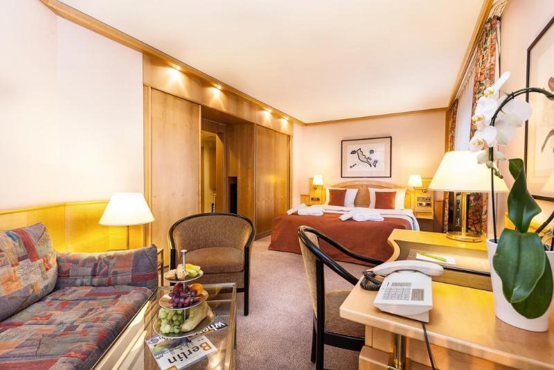 Hotel Living Grosser Kurfuerst Berlim